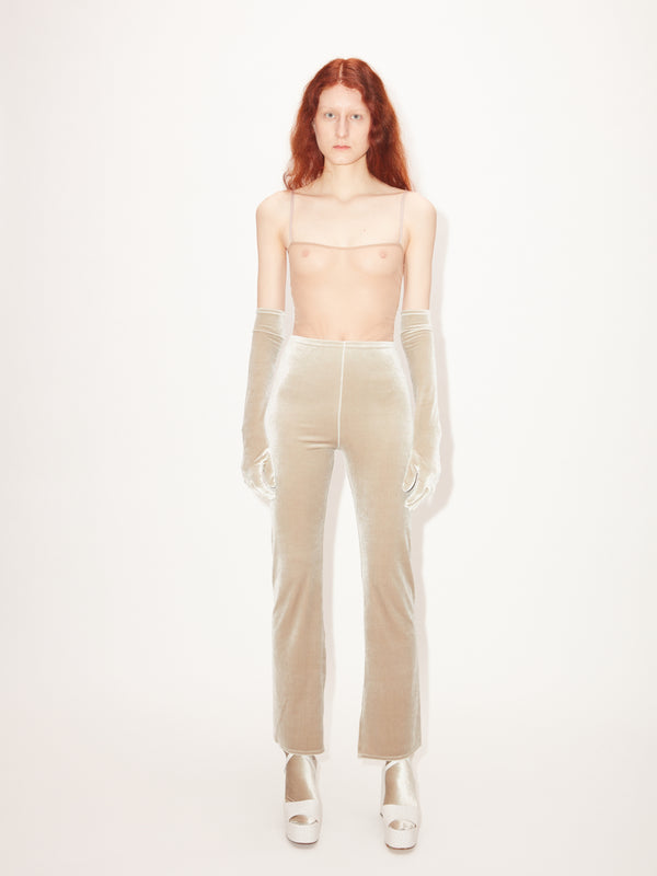 Simone Wild Net Tank