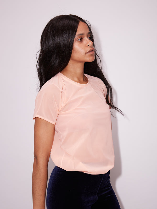 Simone Wild Tulle T-Shirt
