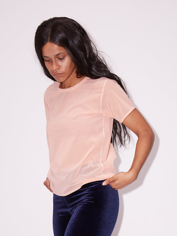 Simone Wild Tulle T-Shirt