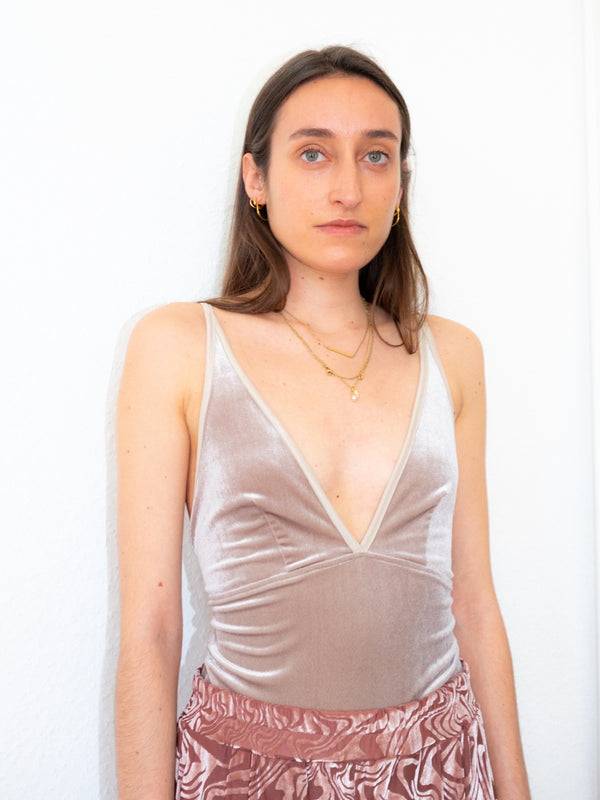 Simone Wild Velvet Body Babe