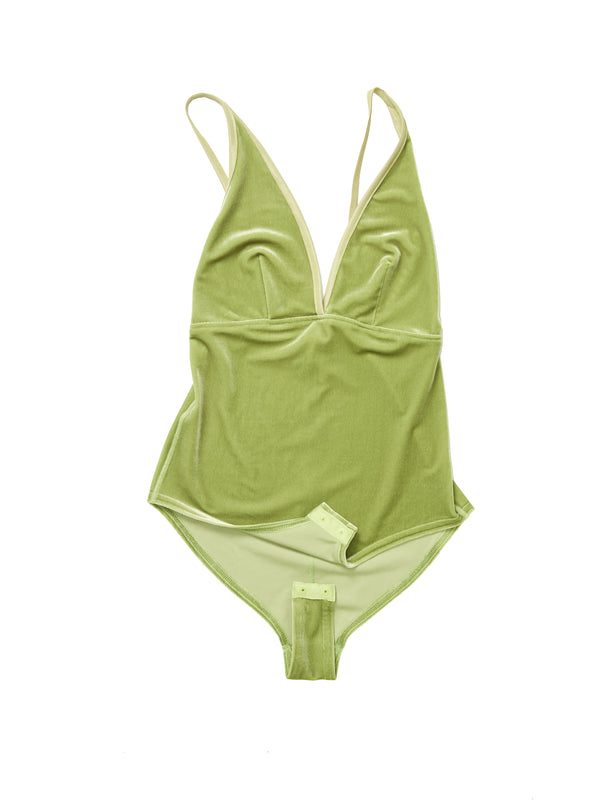 Simone Wild Velvet Body Babe