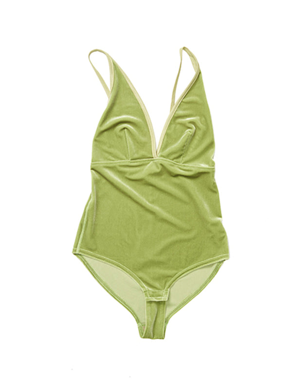 Simone Wild Velvet Body Babe