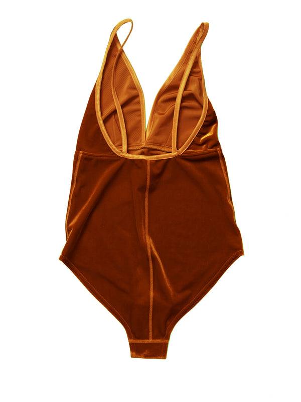 Simone Wild Velvet Body Babe