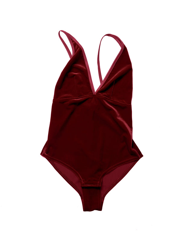 Simone Wild Velvet Body Babe