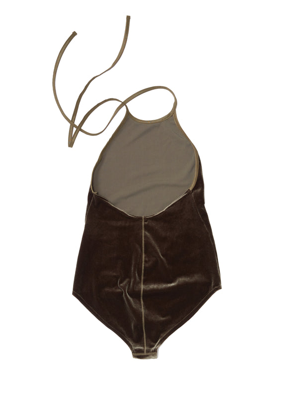 Simone Wild Velvet Body Darling