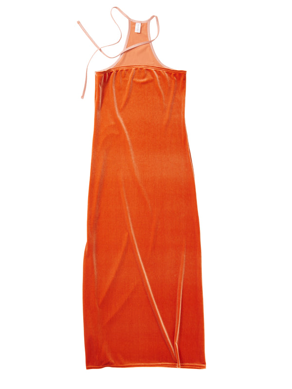 Simone Wild Velvet Dress Daisy