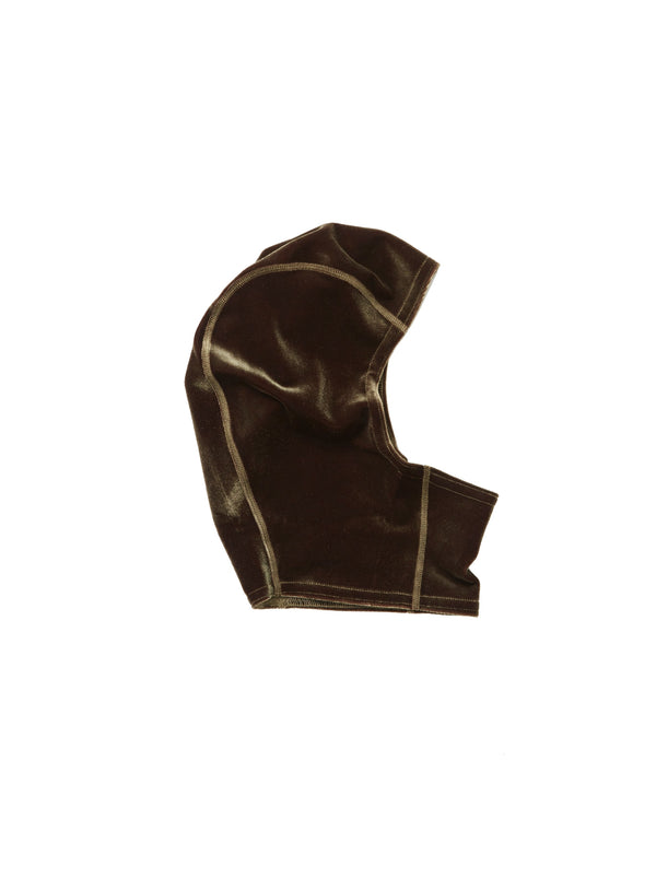 Simone Wild Velvet Mask