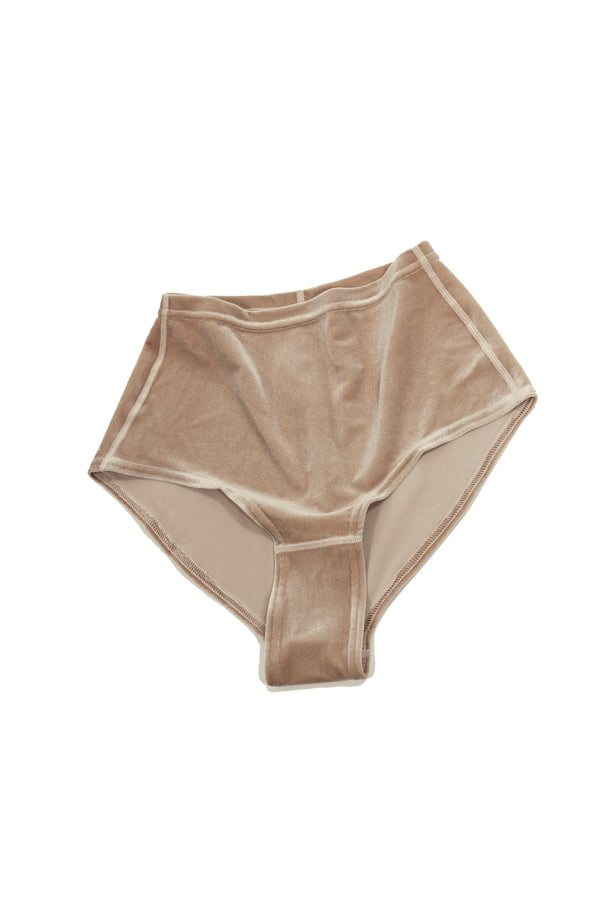 Simone Wild Velvet Panty