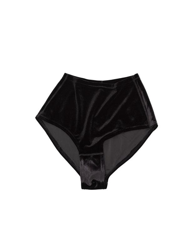 Simone Wild Velvet Panty