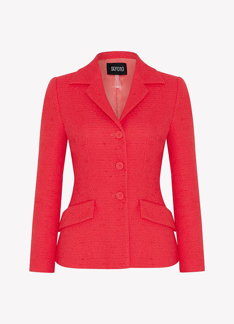 Sly 010 50ies Blazer Aus Tweed