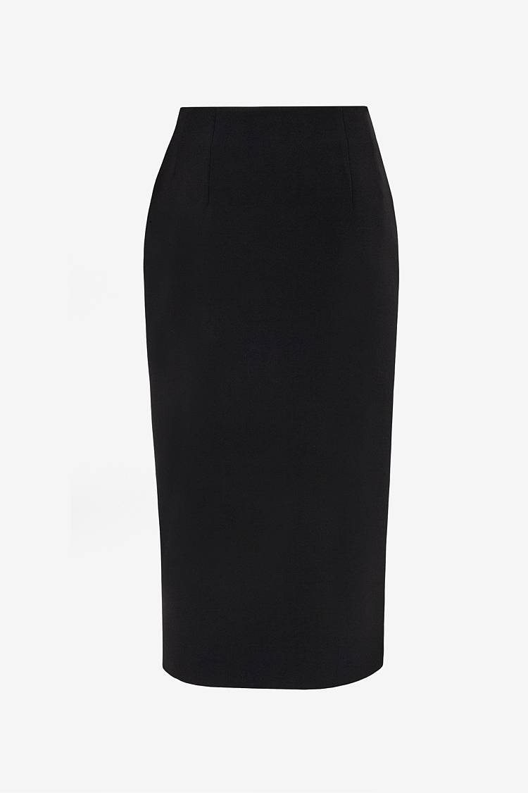 Sly 010 A-symmetrischer Statement Bleistiftrock