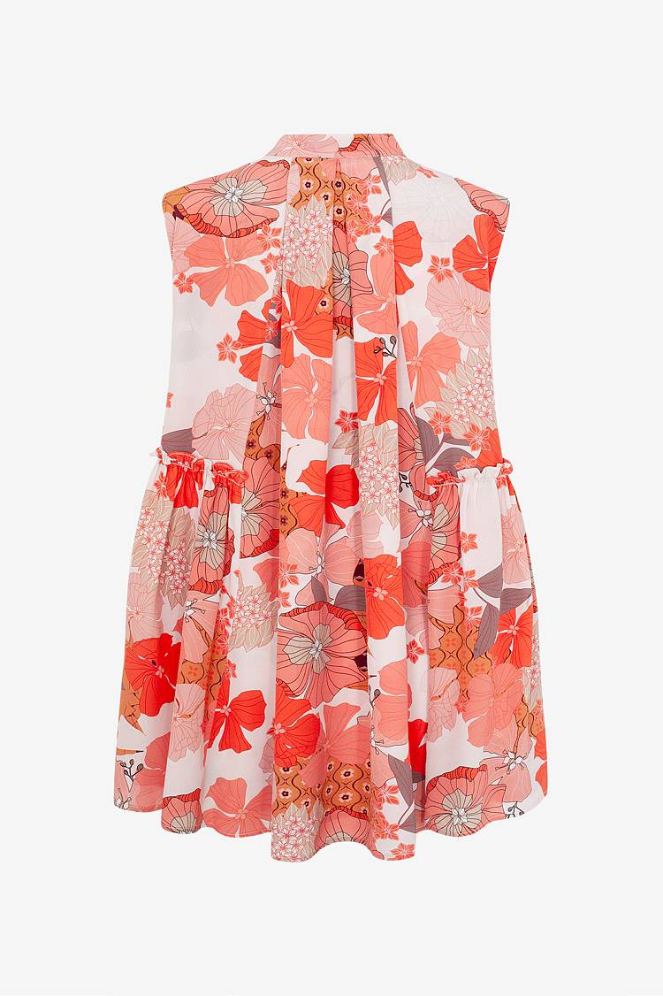 Sly 010 Ärmellose Bluse