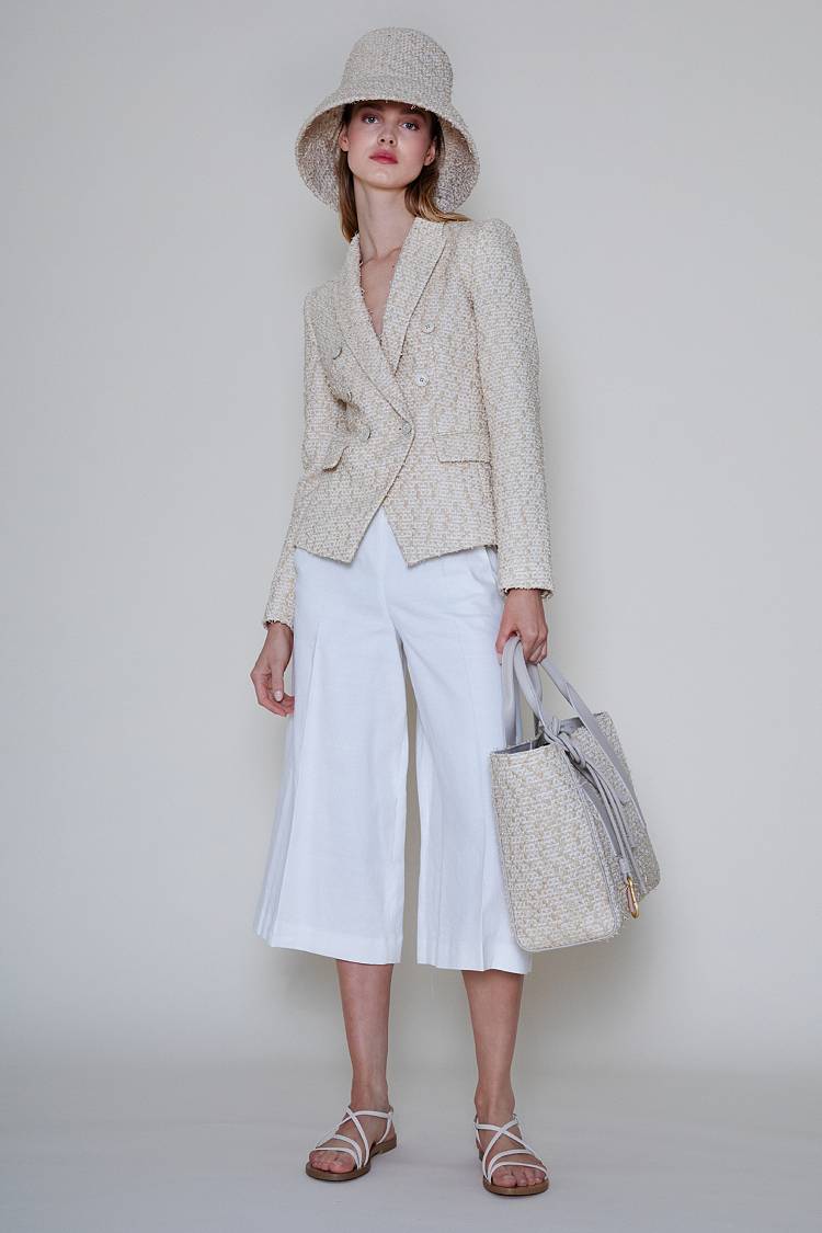 Sly 010 Ausgestellte Dreiviertel-Hose