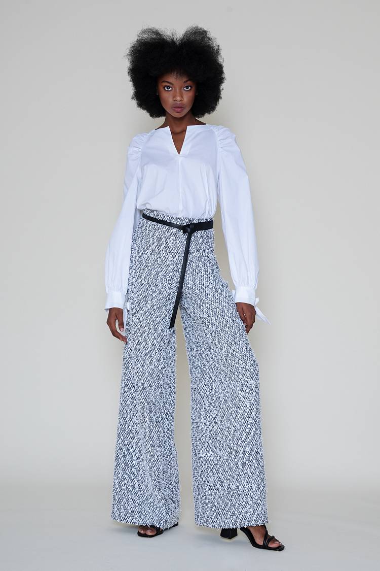 Sly 010 Ausgestellte Hose