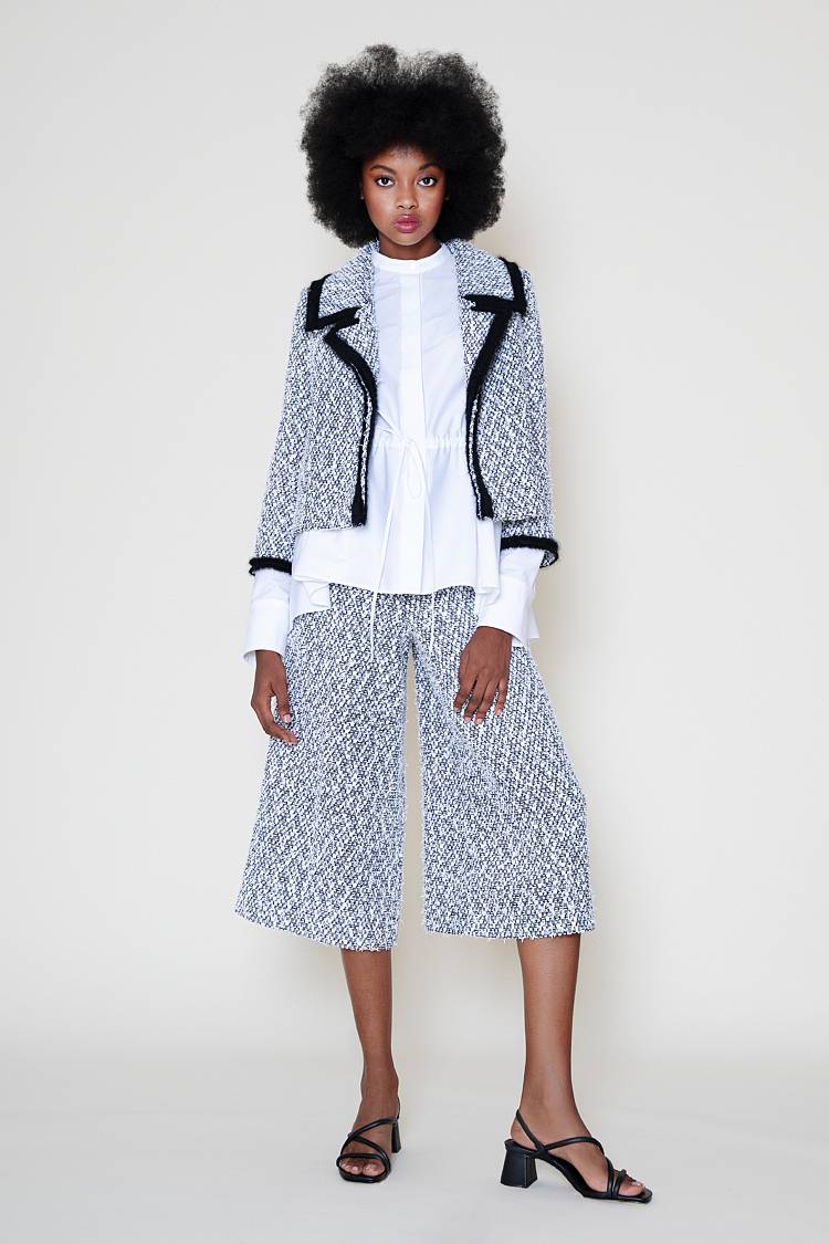 Sly 010 Ausgestellte Hose