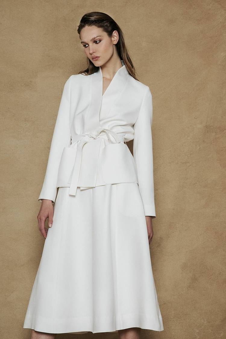 Sly 010 Bahnenrock Aus Baumwolle