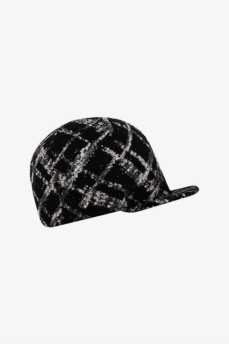 Sly 010 Ballonmütze aus Tweed