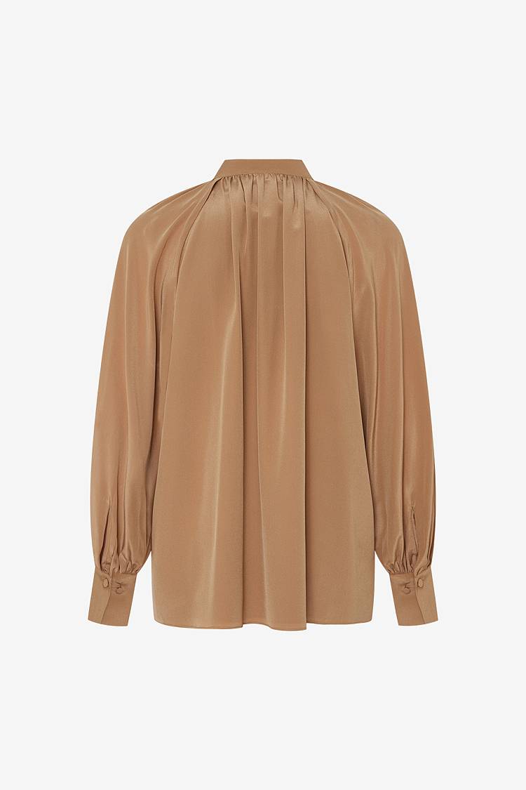 Sly 010 Bluse Mit Schluppe