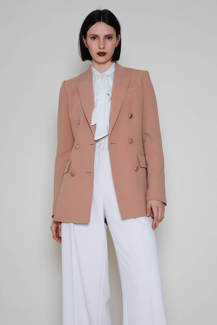 Sly 010 Bluse Mit Schluppe