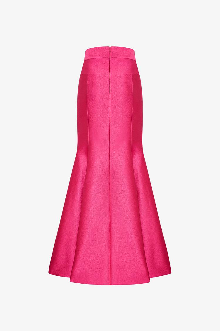 Sly 010 Bodenlanger Rock Aus Taft