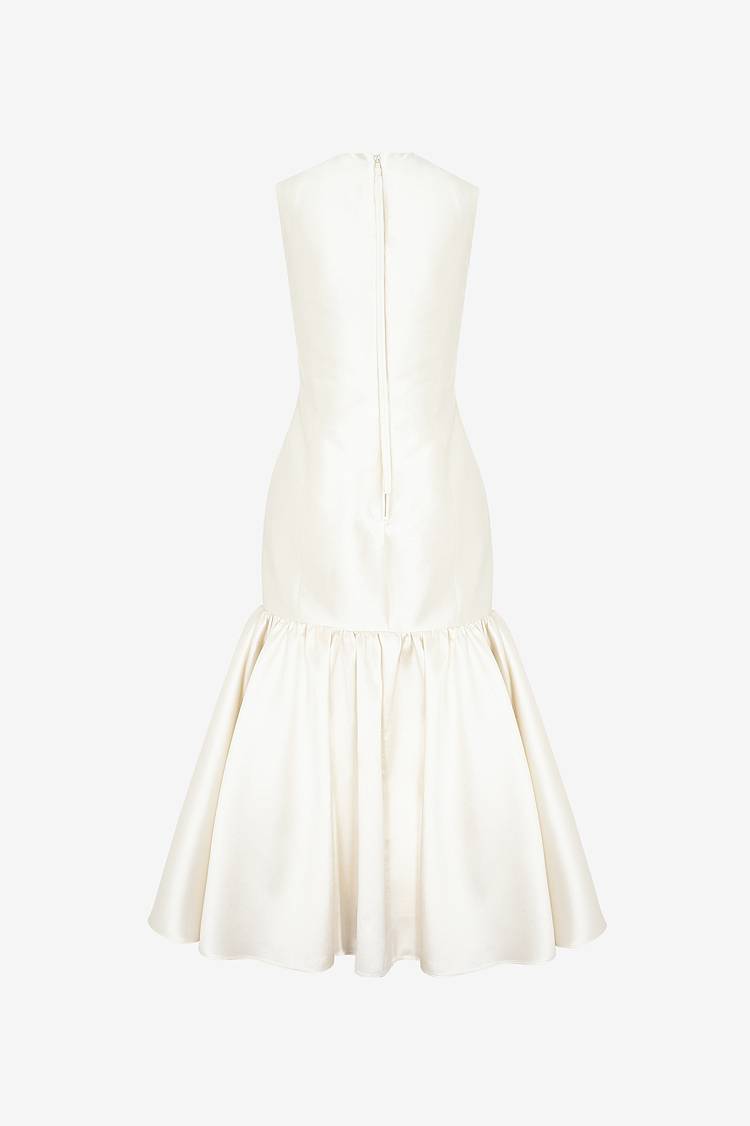 Sly 010 Brautkleid Mit Raffungen