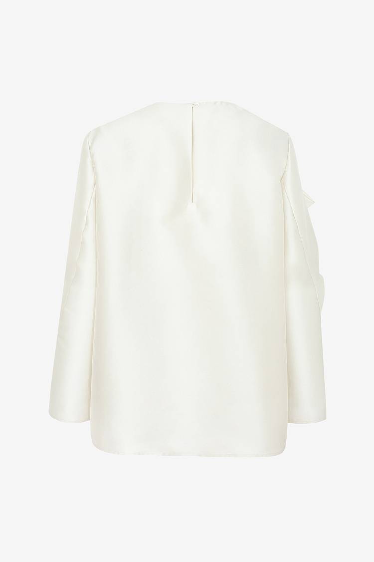 Sly 010 Bridal Top Mit Schleife