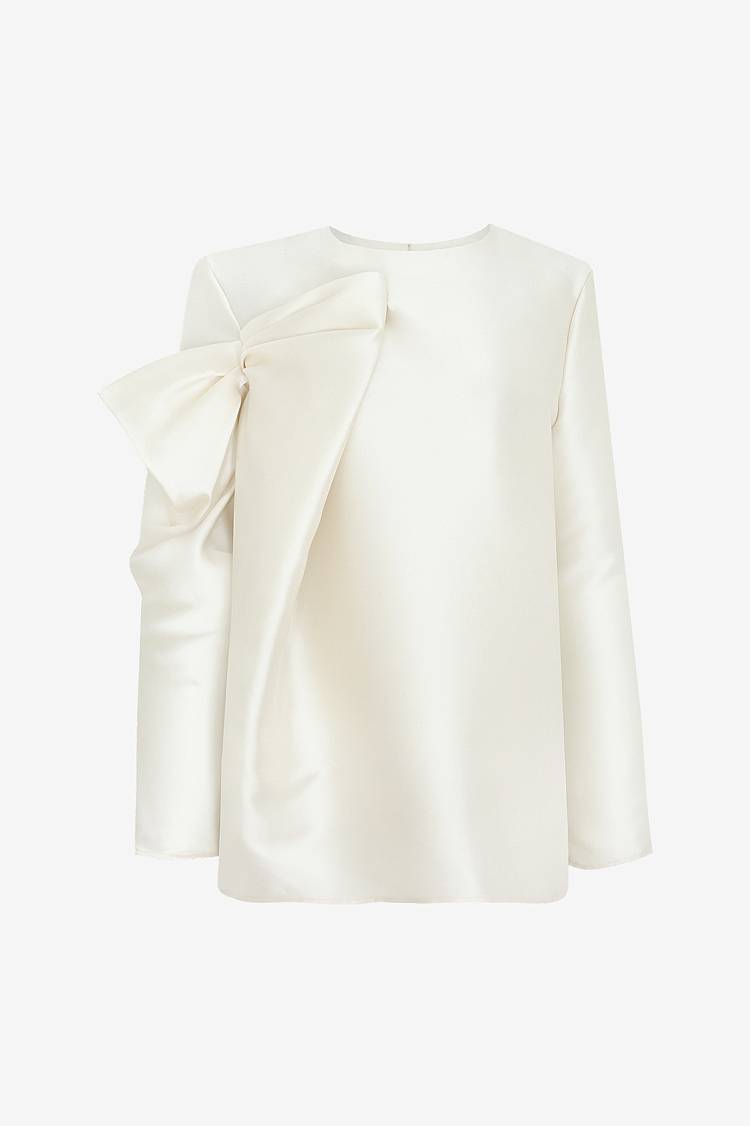 Sly 010 Bridal Top mit Schleife
