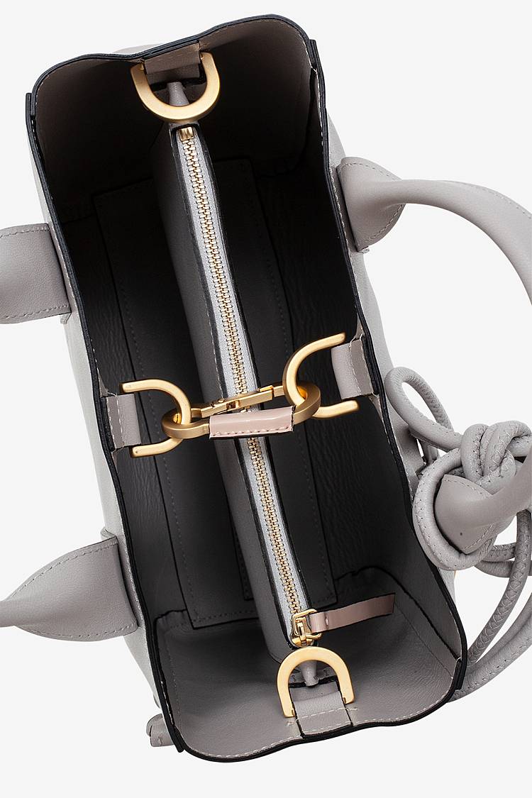 Sly 010 CADIE Box Tasche Aus Nappa-Leder