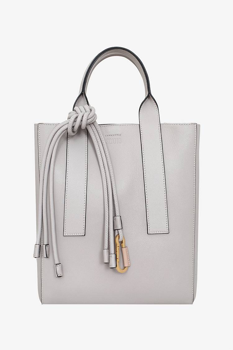 Sly 010 CADIE Box Tasche aus Nappa-Leder