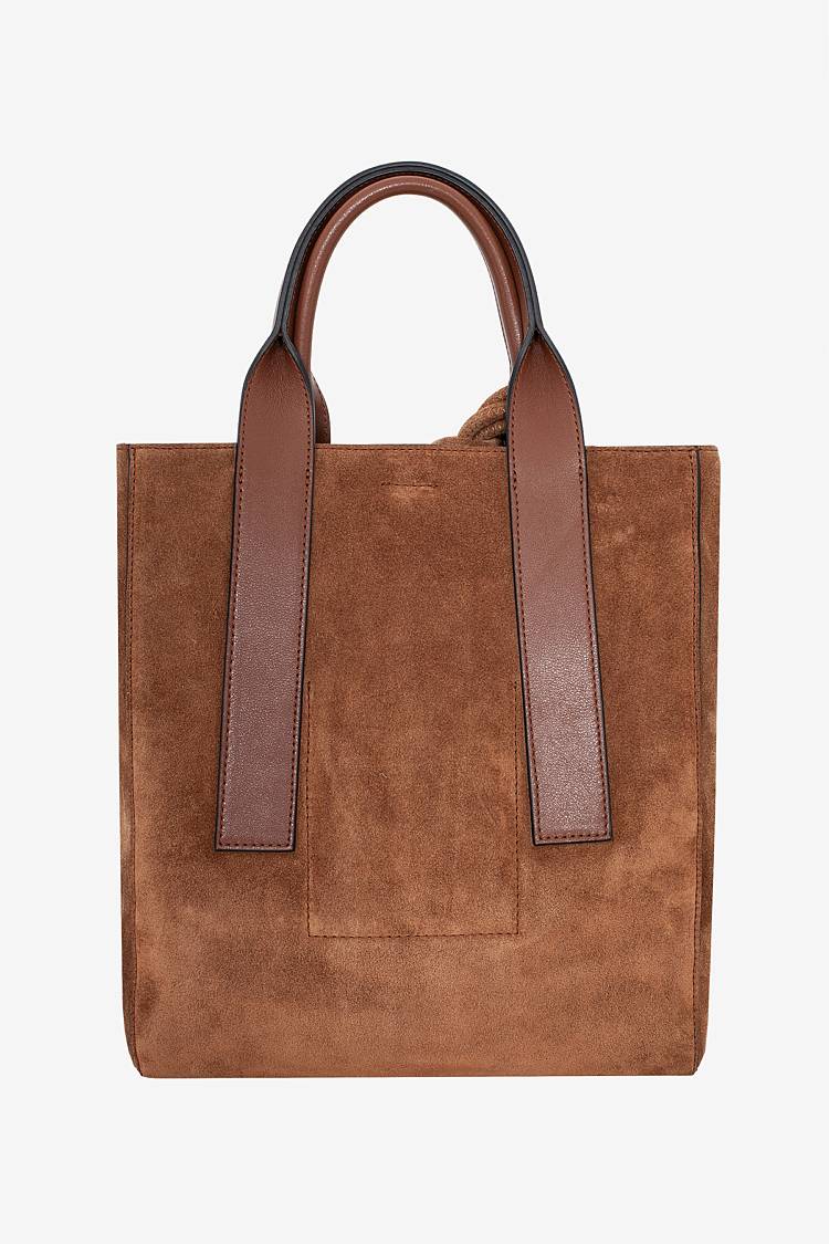 Sly 010 CADIE Box Tasche Aus Wildleder
