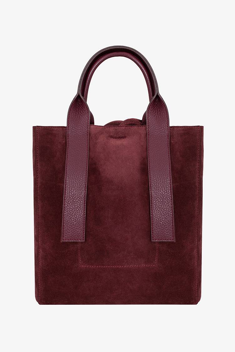 Sly 010 CADIE Box Tasche Aus Wildleder