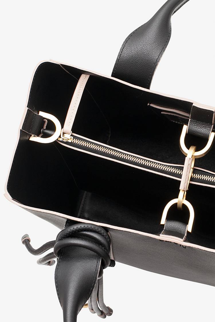 Sly 010 CADIE Medium Tasche Aus Nappa-Leder