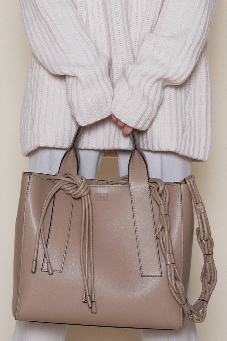 Sly 010 CADIE Medium Tasche Aus Nappa-Leder