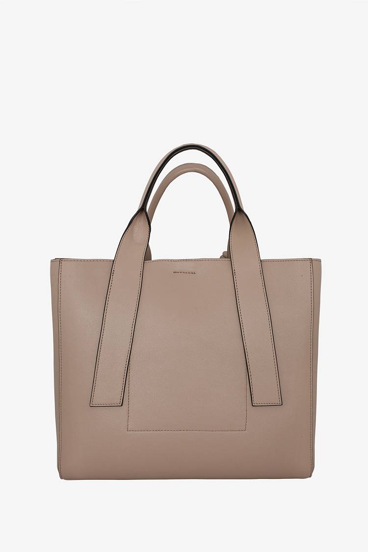 Sly 010 CADIE Medium Tasche Aus Nappa-Leder
