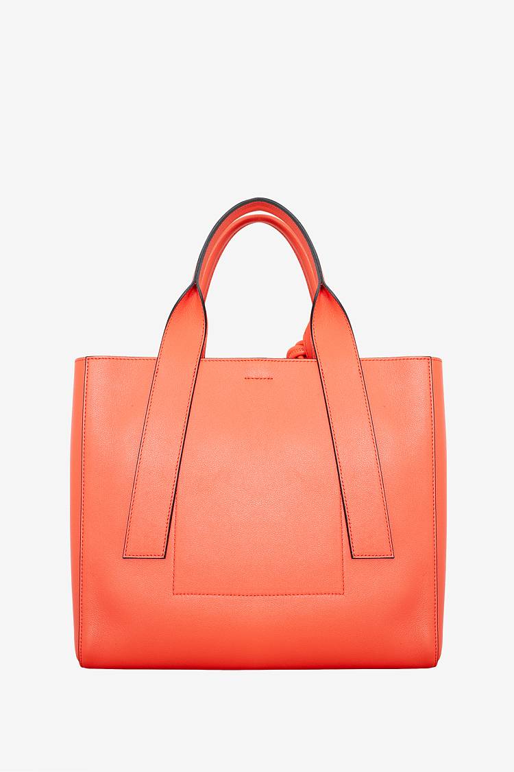 Sly 010 CADIE Medium Tasche Aus Nappa-Leder