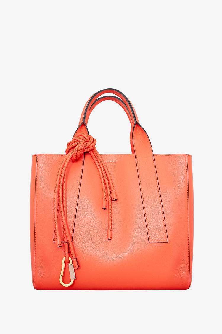 Sly 010 CADIE medium Tasche aus Nappa-Leder