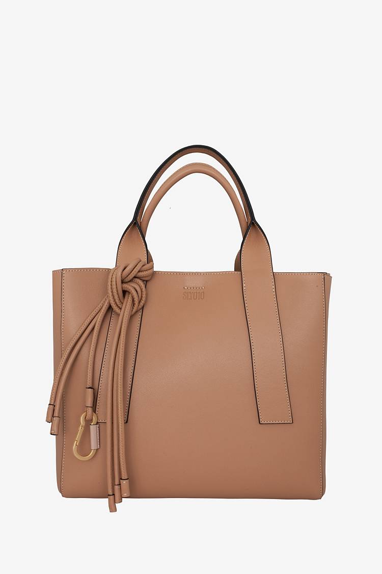 Sly 010 CADIE medium Tasche aus Nappa-Leder