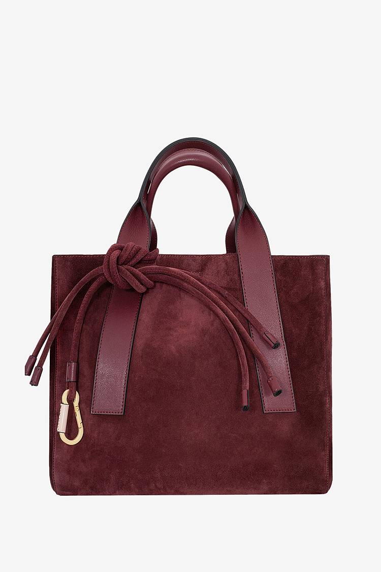 Sly 010 CADIE medium Tasche aus Wildleder