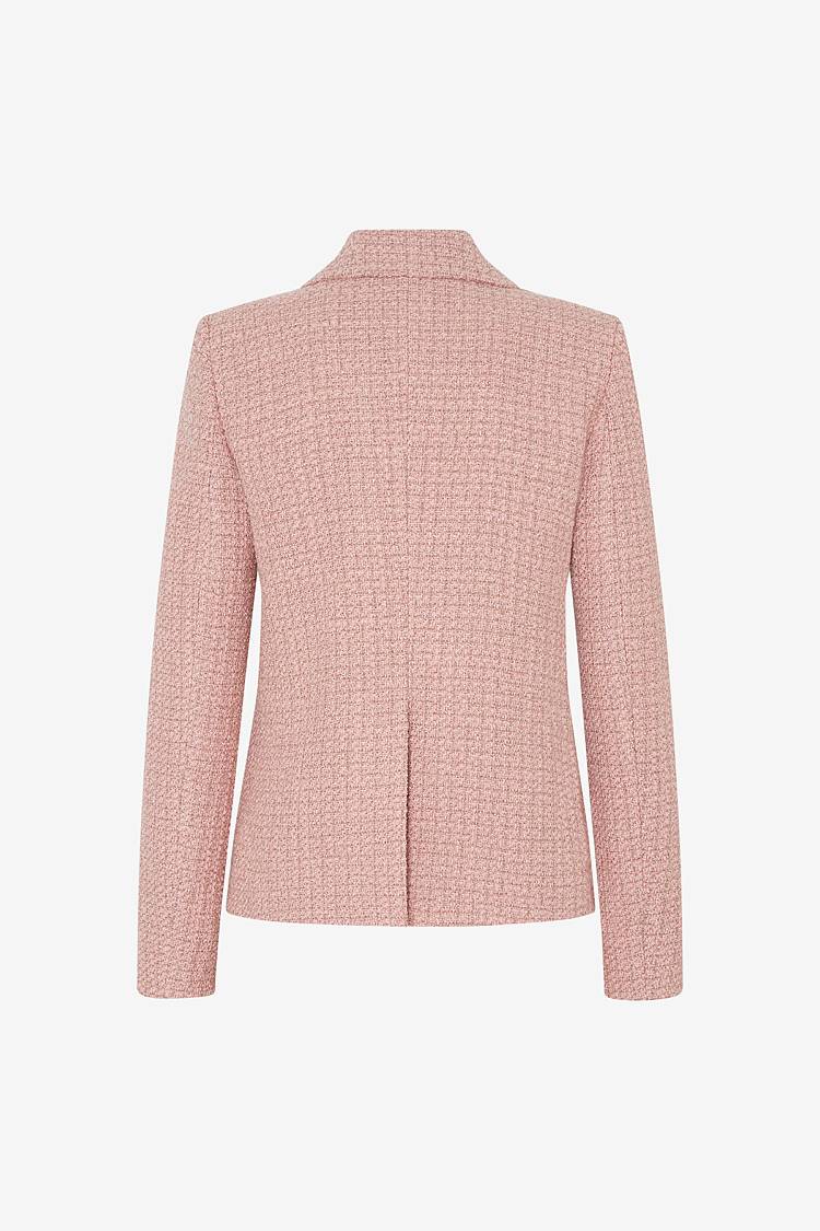 Sly 010 Doppelreihige Tweedjacke