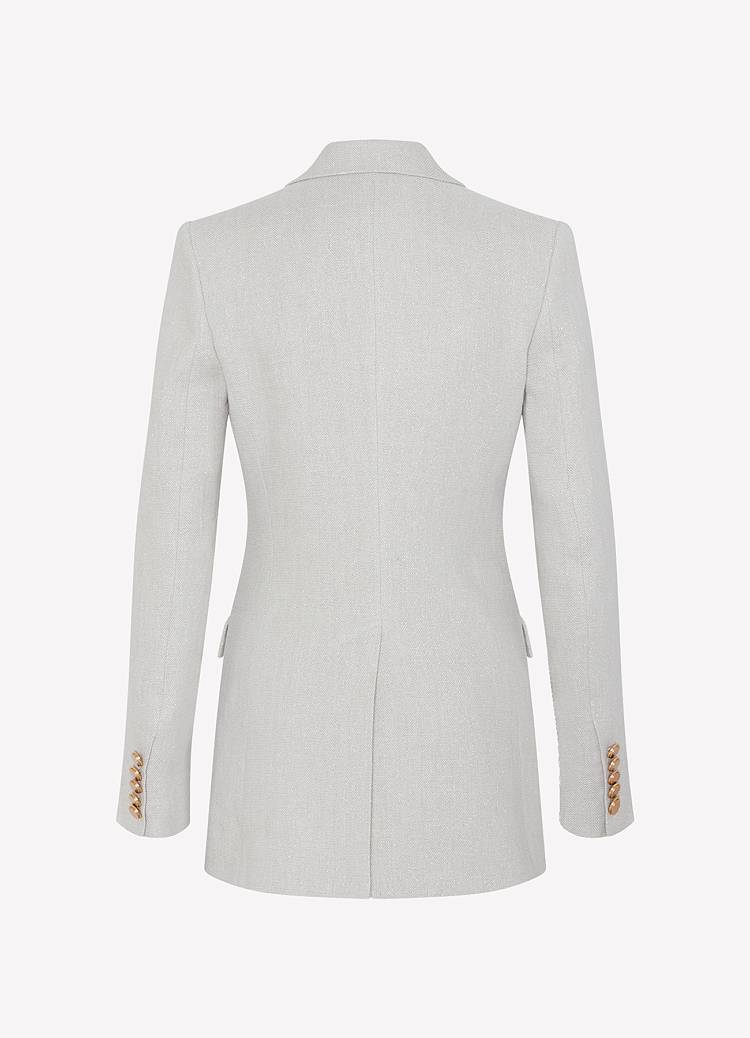 Sly 010 Doppelreihiger Blazer