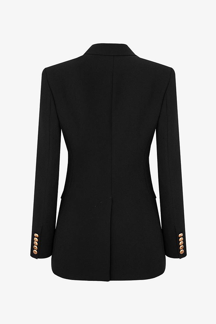 Sly 010 Doppelreihiger Blazer