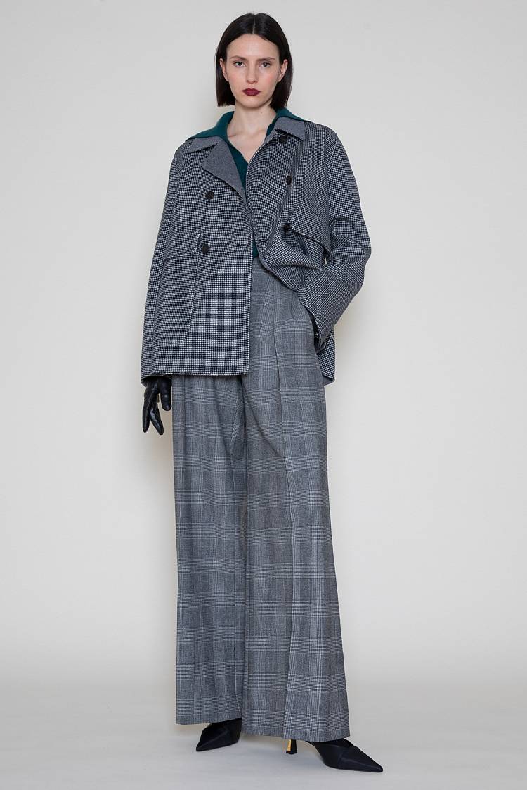 Sly 010 ** Doubleface Jäckchen**