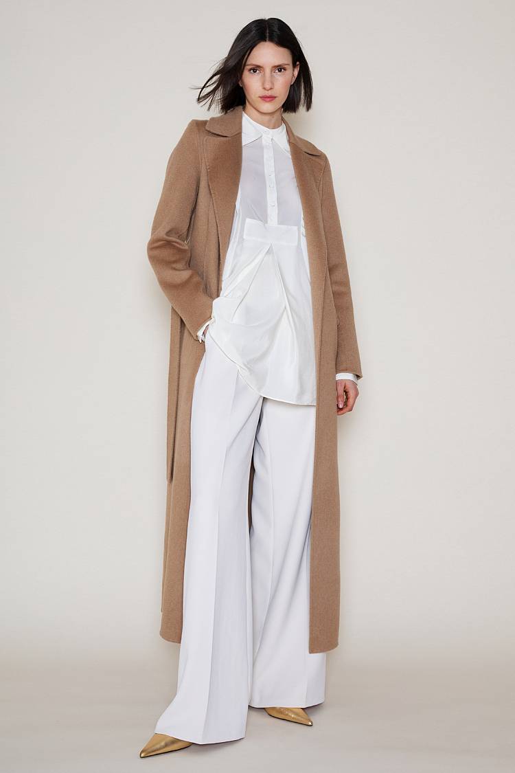 Sly 010 **Doubleface Wollmantel**