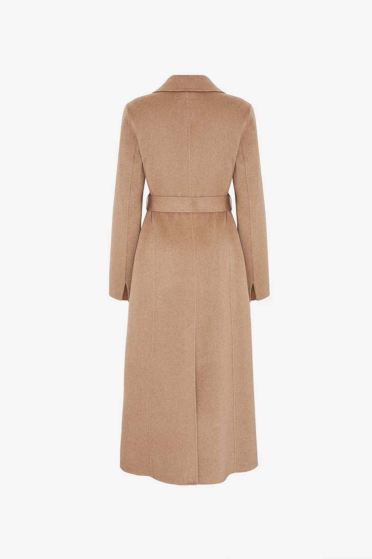 Sly 010 **Doubleface Wollmantel**