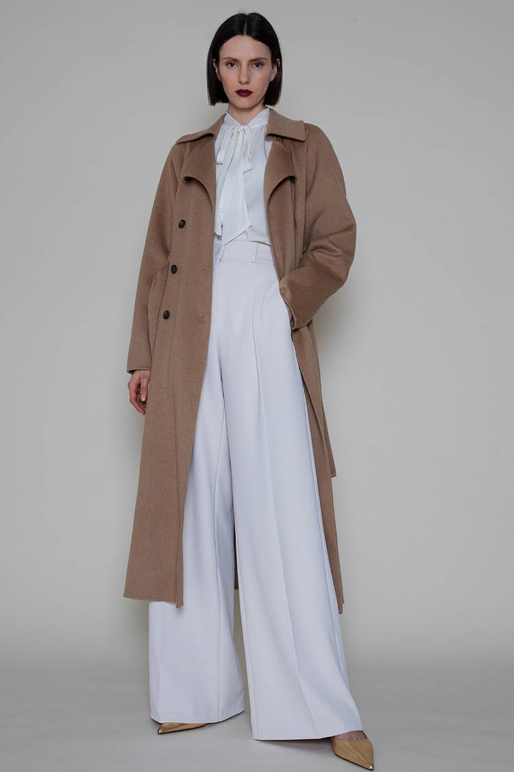 Sly 010 **Doubleface Wollmantel**