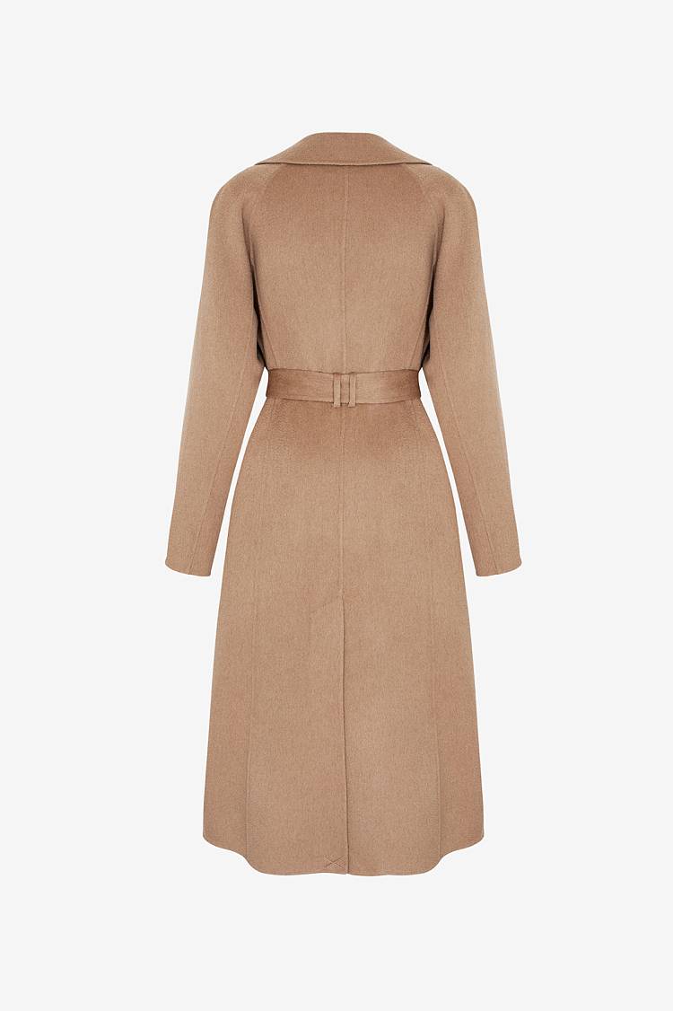 Sly 010 **Doubleface Wollmantel**