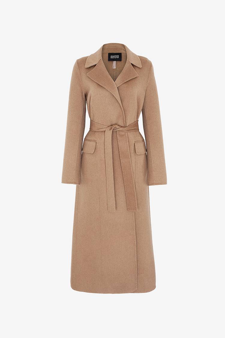 Sly 010 **Doubleface Wollmantel**