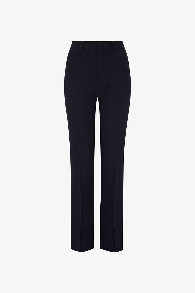 Sly 010 Elegante Hose mit ausgestelltem Bein