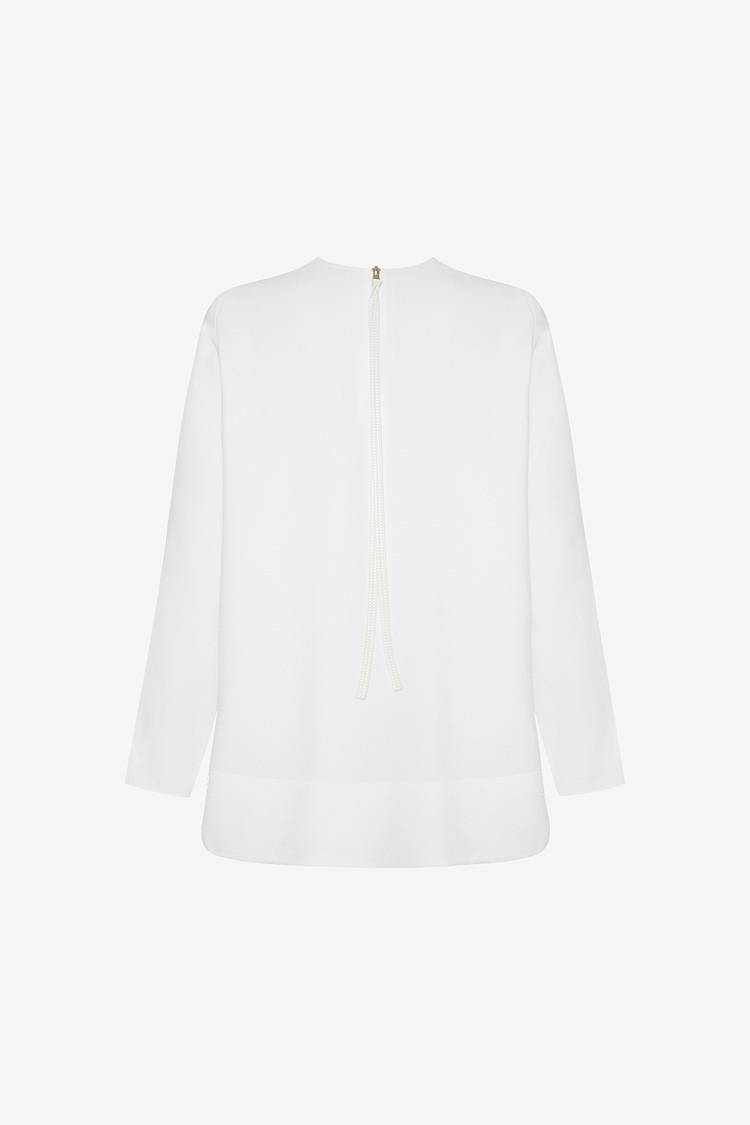 Sly 010 Elegantes Geradliniges Top