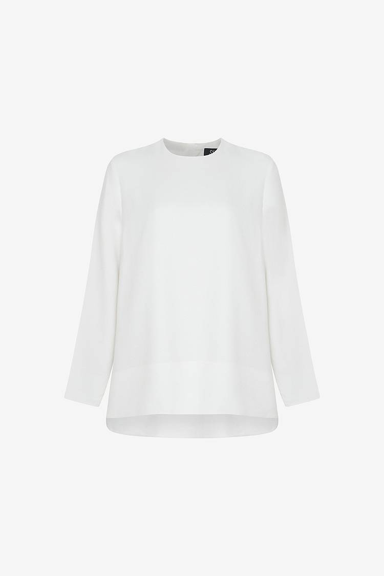 Sly 010 Elegantes geradliniges Top